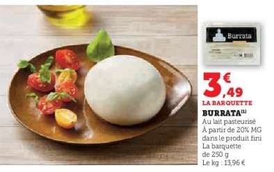 Burrata