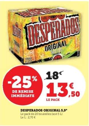 Desperados Original 5,9°