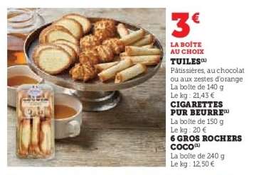 LA BOÎTE AU CHOIX