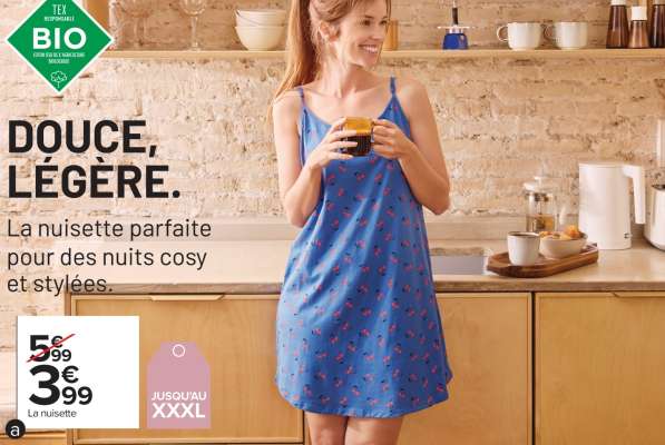 La nuisette