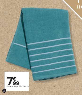 Drap de plage