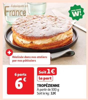 Tropézienne