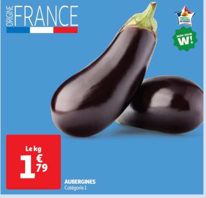 AUBERGINES