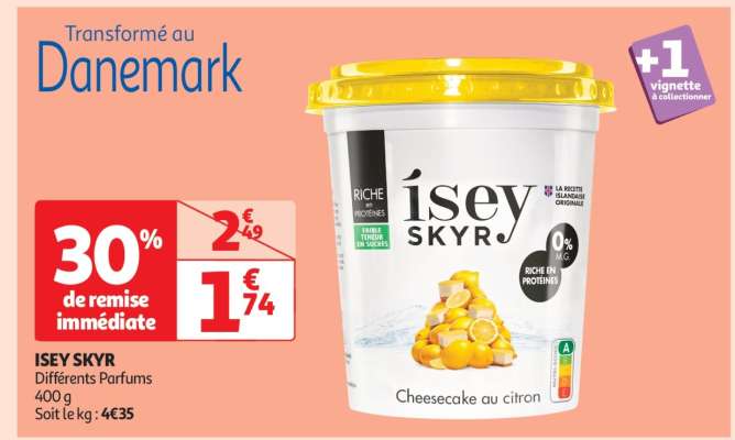 Ísey Skyr