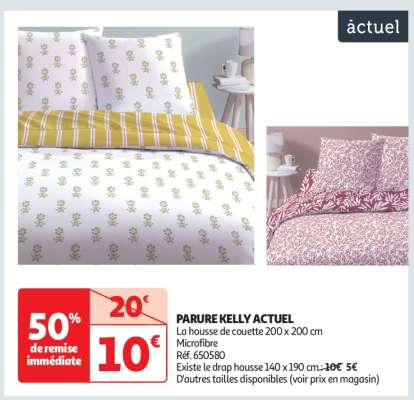 PARURE KELLY ACTUEL