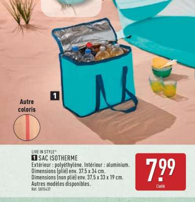 SAC ISOTHERME