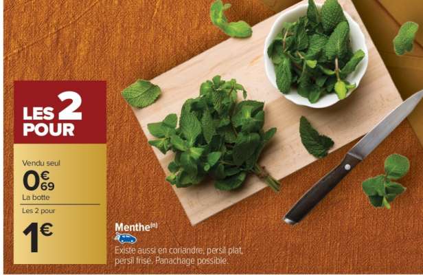 Menthe