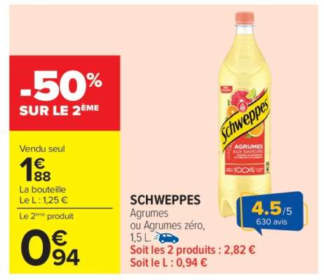 Schweppes