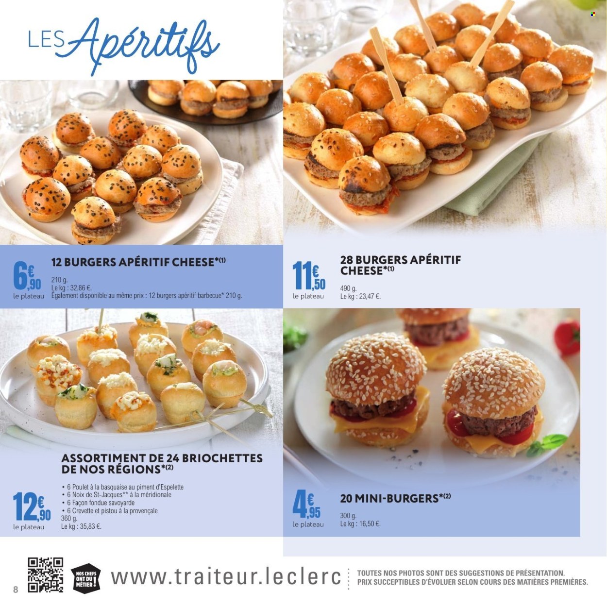 Catalogue E.Leclerc - 01.04.2025 - 29.11.2025. Page 8