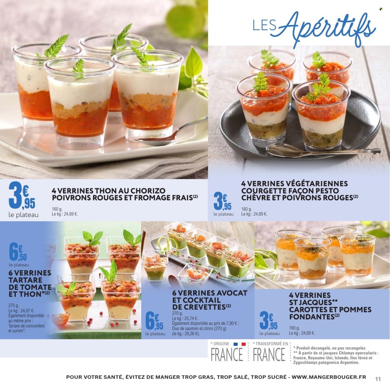 Catalogue E.Leclerc - 01.04.2025 - 29.11.2025. Page 11