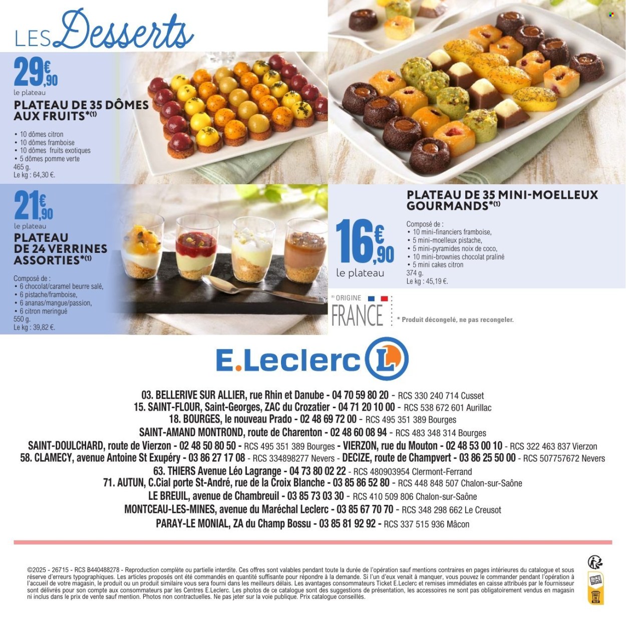 Catalogue E.Leclerc - 01.04.2025 - 29.11.2025. Page 24