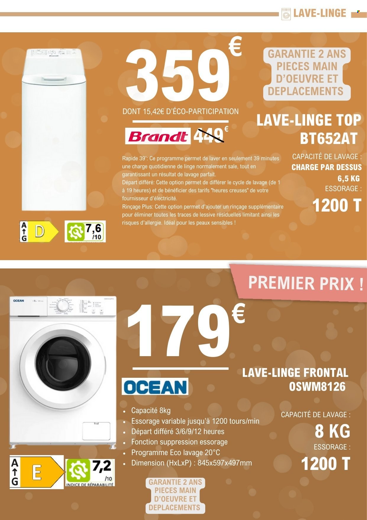 Catalogue E.Leclerc - 03.06.2025 - 30.08.2025. Page 2