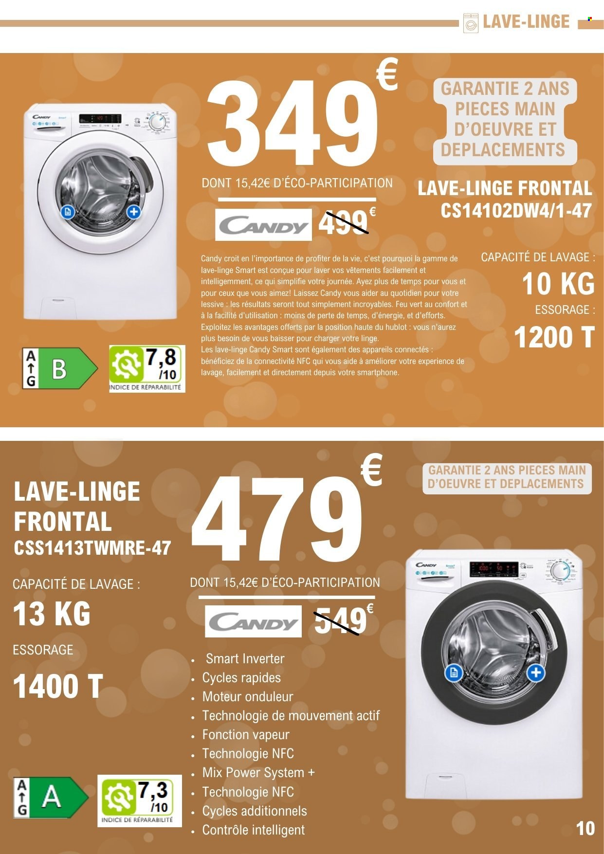Catalogue E.Leclerc - 03.06.2025 - 30.08.2025. Page 3