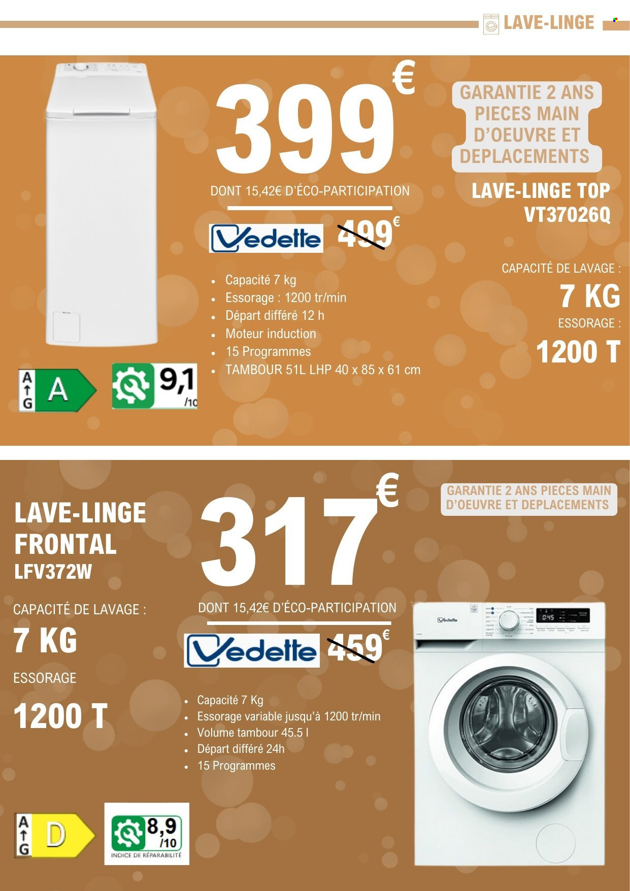 Catalogue E.Leclerc - 03.06.2025 - 30.08.2025. Page 5