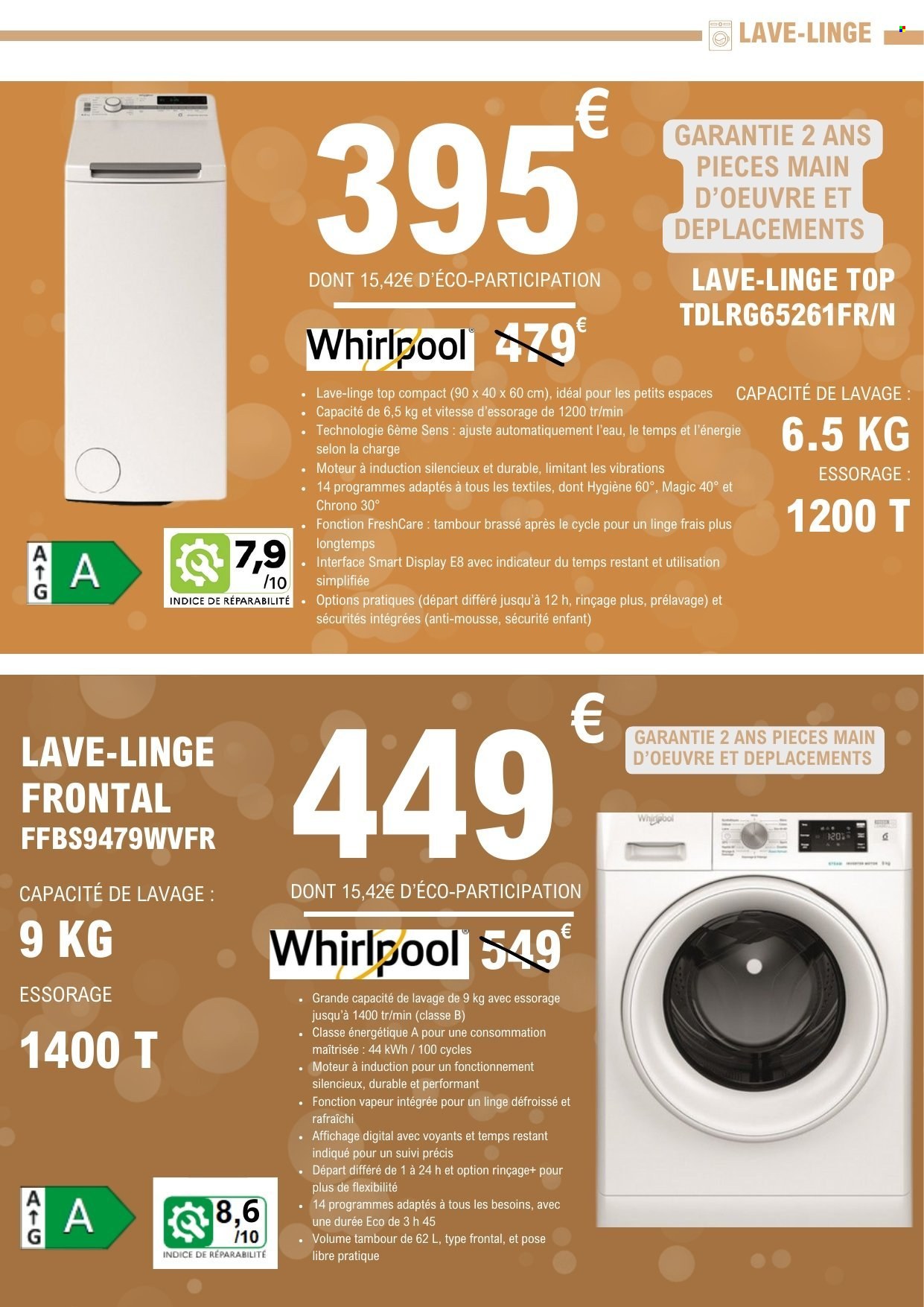 Catalogue E.Leclerc - 03.06.2025 - 30.08.2025. Page 6
