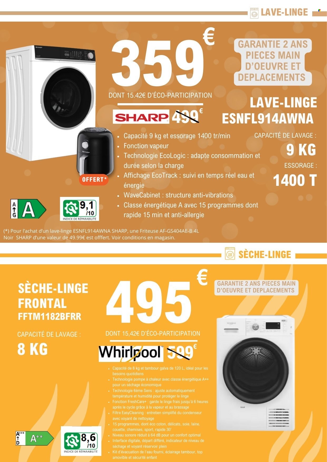 Catalogue E.Leclerc - 03.06.2025 - 30.08.2025. Page 7