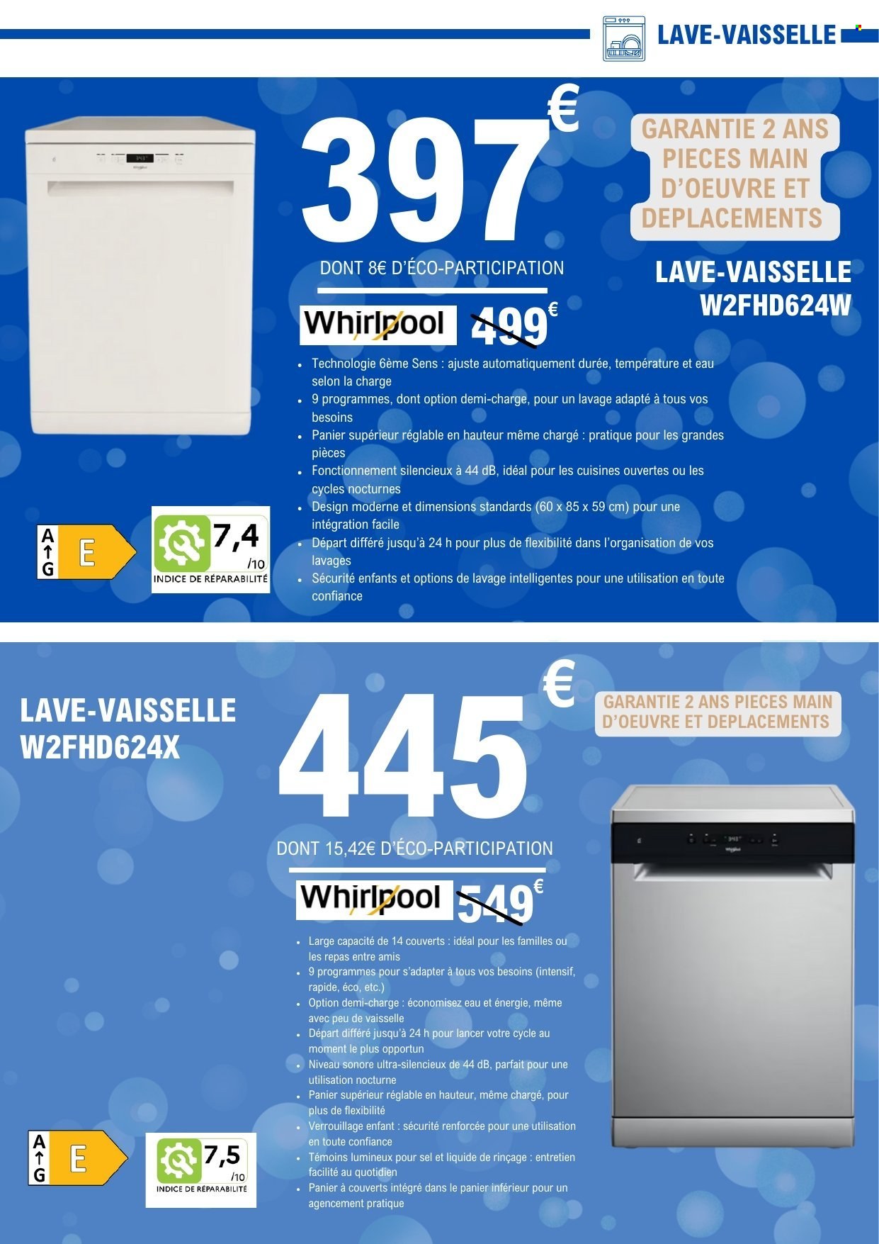 Catalogue E.Leclerc - 03.06.2025 - 30.08.2025. Page 9