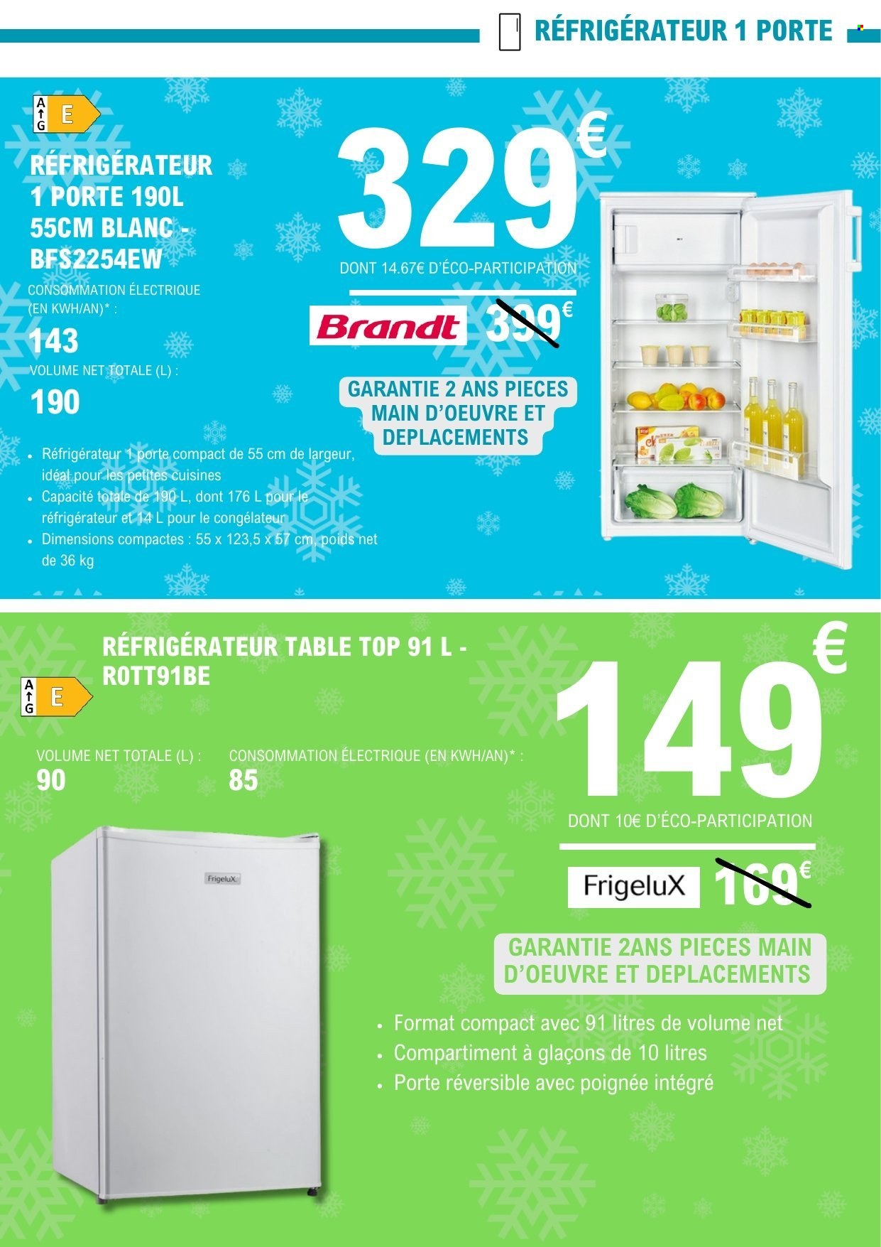 Catalogue E.Leclerc - 03.06.2025 - 30.08.2025. Page 11