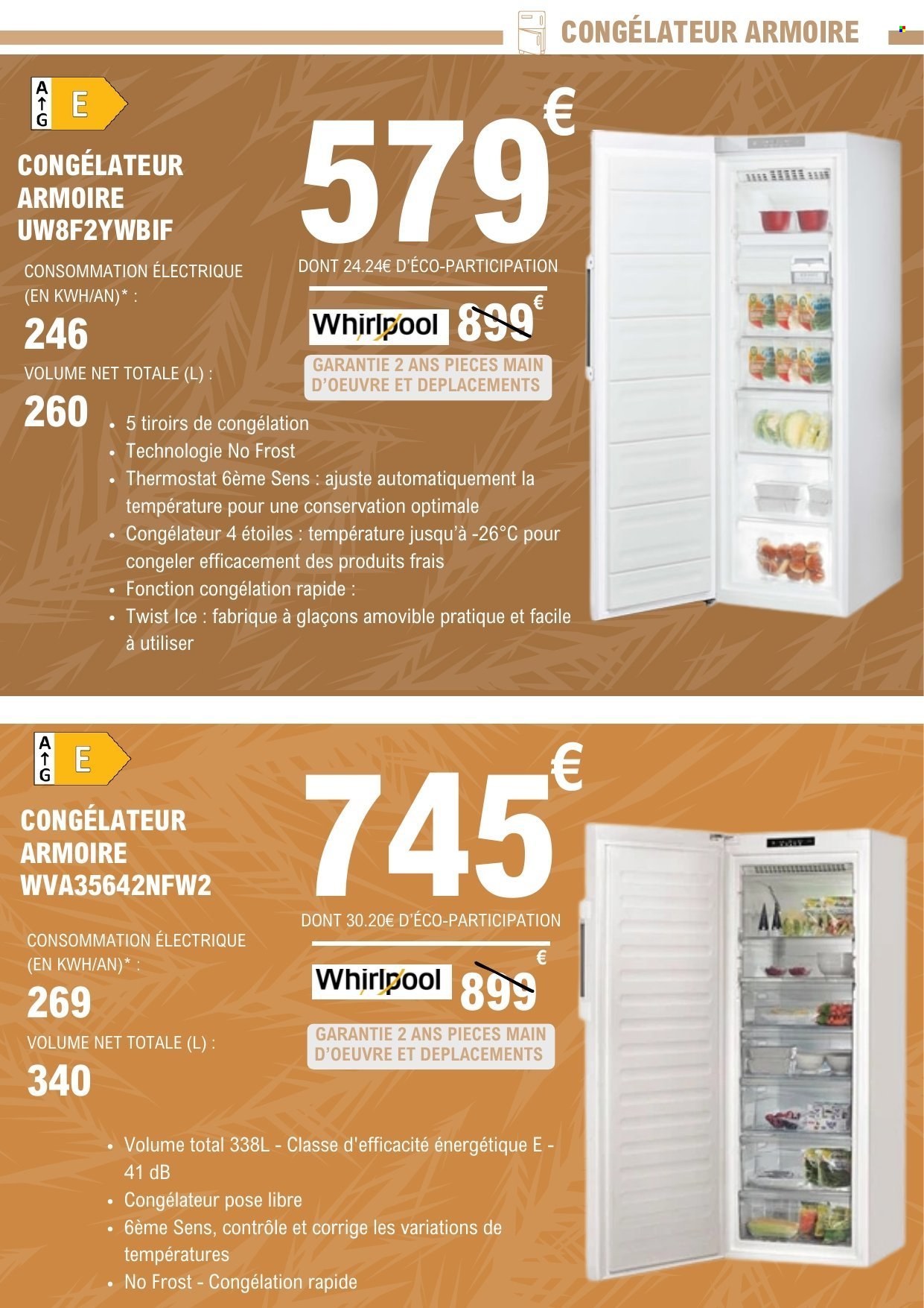 Catalogue E.Leclerc - 03.06.2025 - 30.08.2025. Page 18