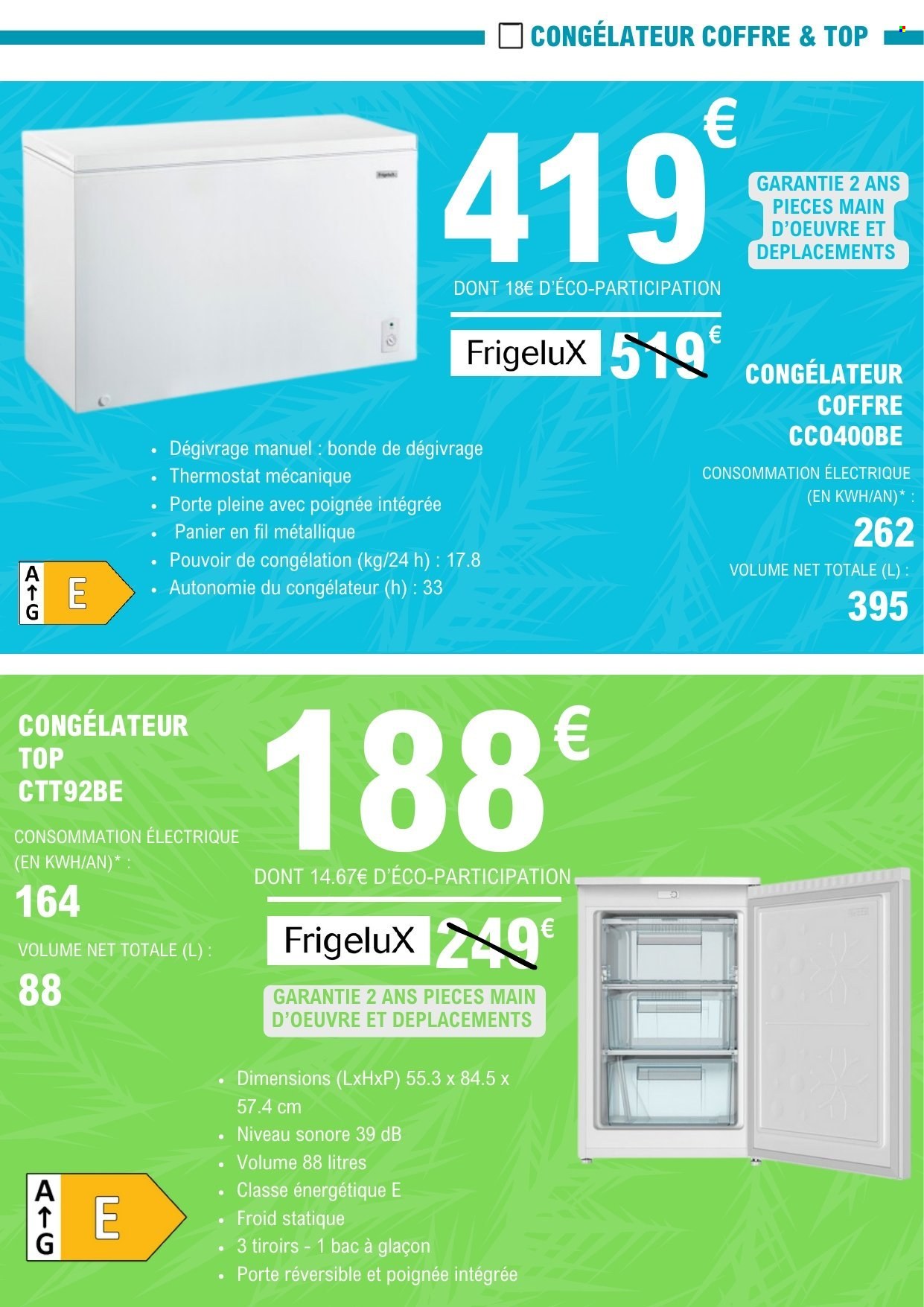 Catalogue E.Leclerc - 03.06.2025 - 30.08.2025. Page 20