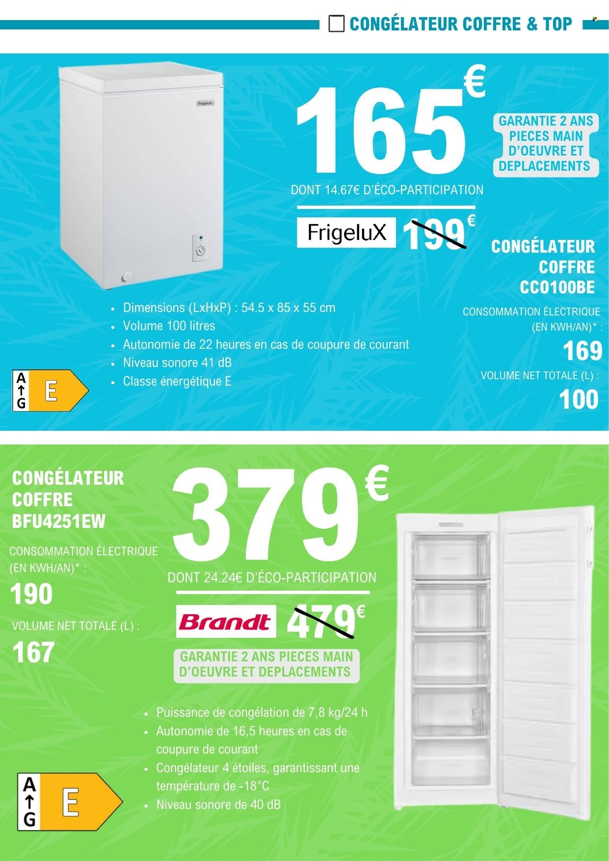 Catalogue E.Leclerc - 03.06.2025 - 30.08.2025. Page 21