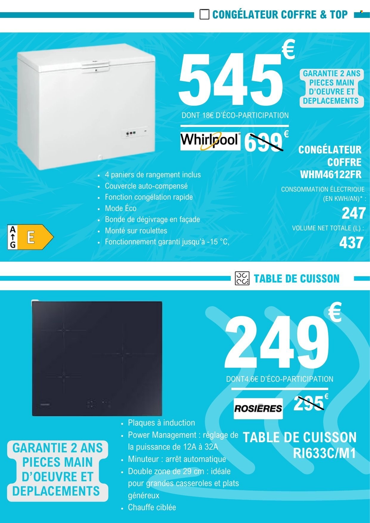 Catalogue E.Leclerc - 03.06.2025 - 30.08.2025. Page 22