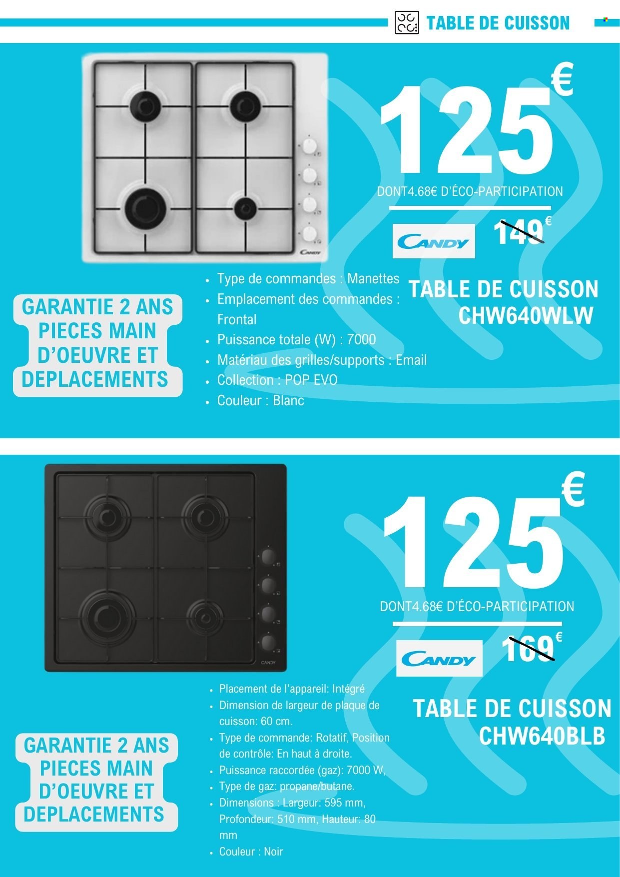 Catalogue E.Leclerc - 03.06.2025 - 30.08.2025. Page 23