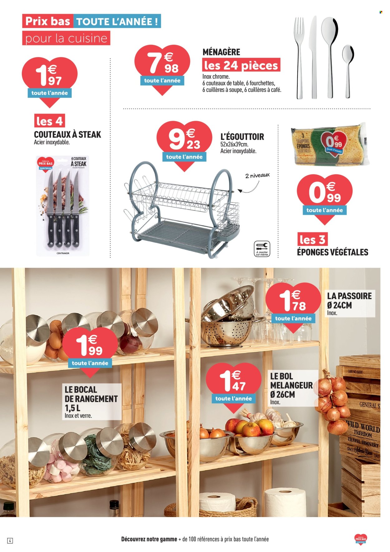Catalogue Centrakor. Page 4