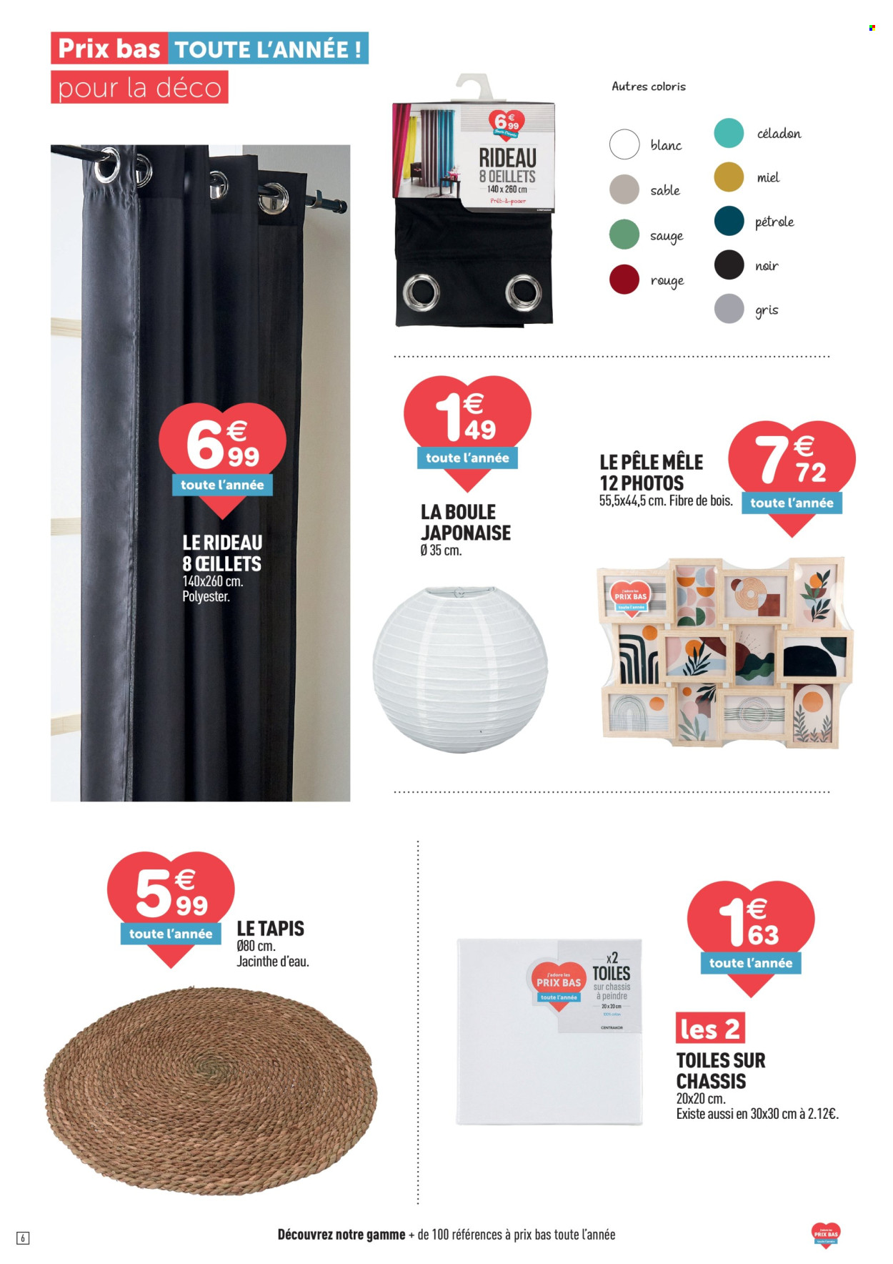 Catalogue Centrakor. Page 6