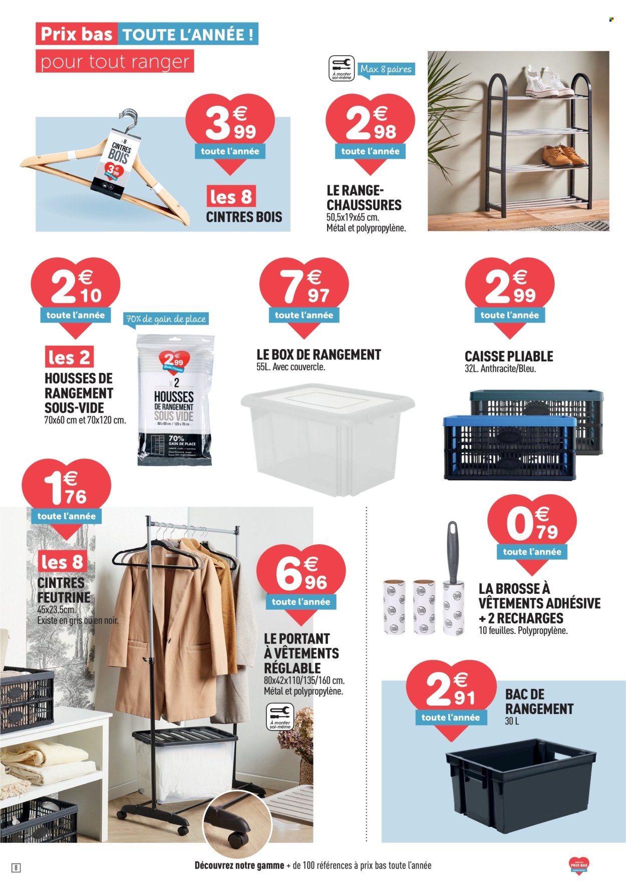 Catalogue Centrakor. Page 8