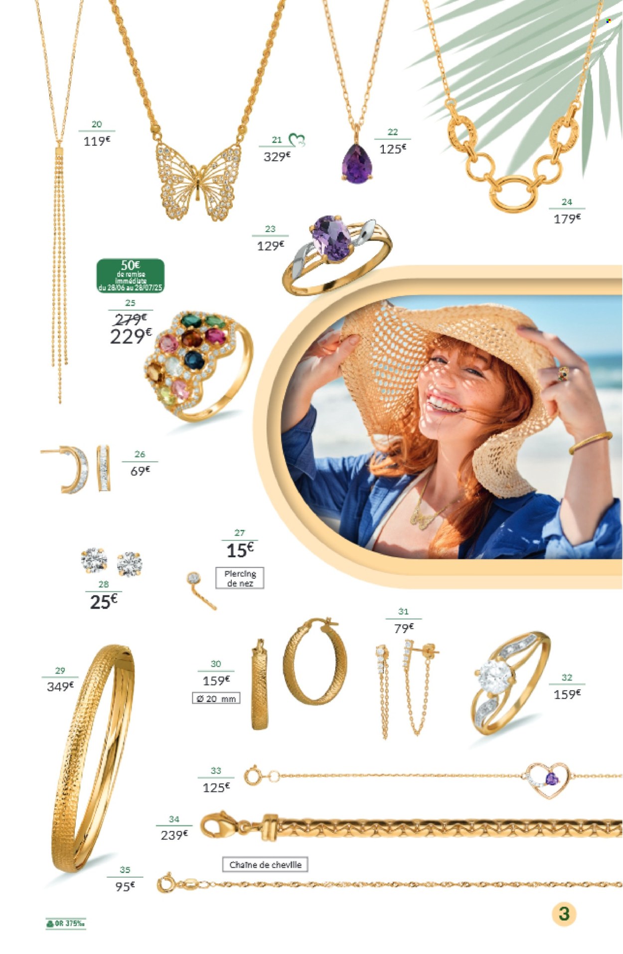 Catalogue Auchan - 28.06.2025 - 07.09.2025. Page 3