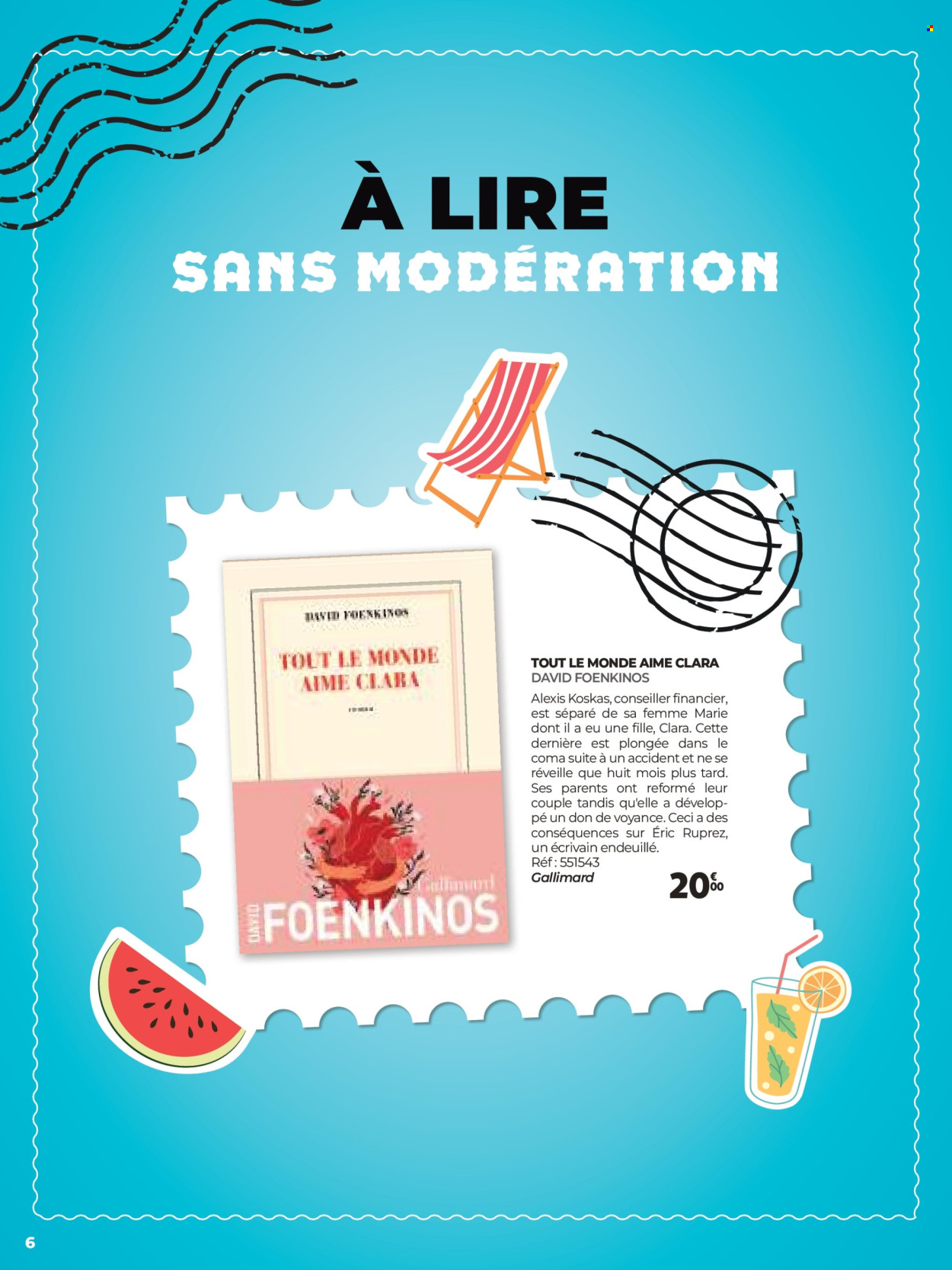 Catalogue Auchan - 25.06.2025 - 31.07.2025. Page 6