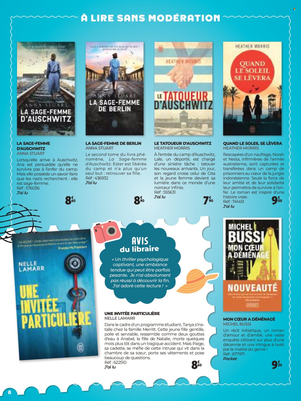 Catalogue Auchan - 25.06.2025 - 31.07.2025. Page 8