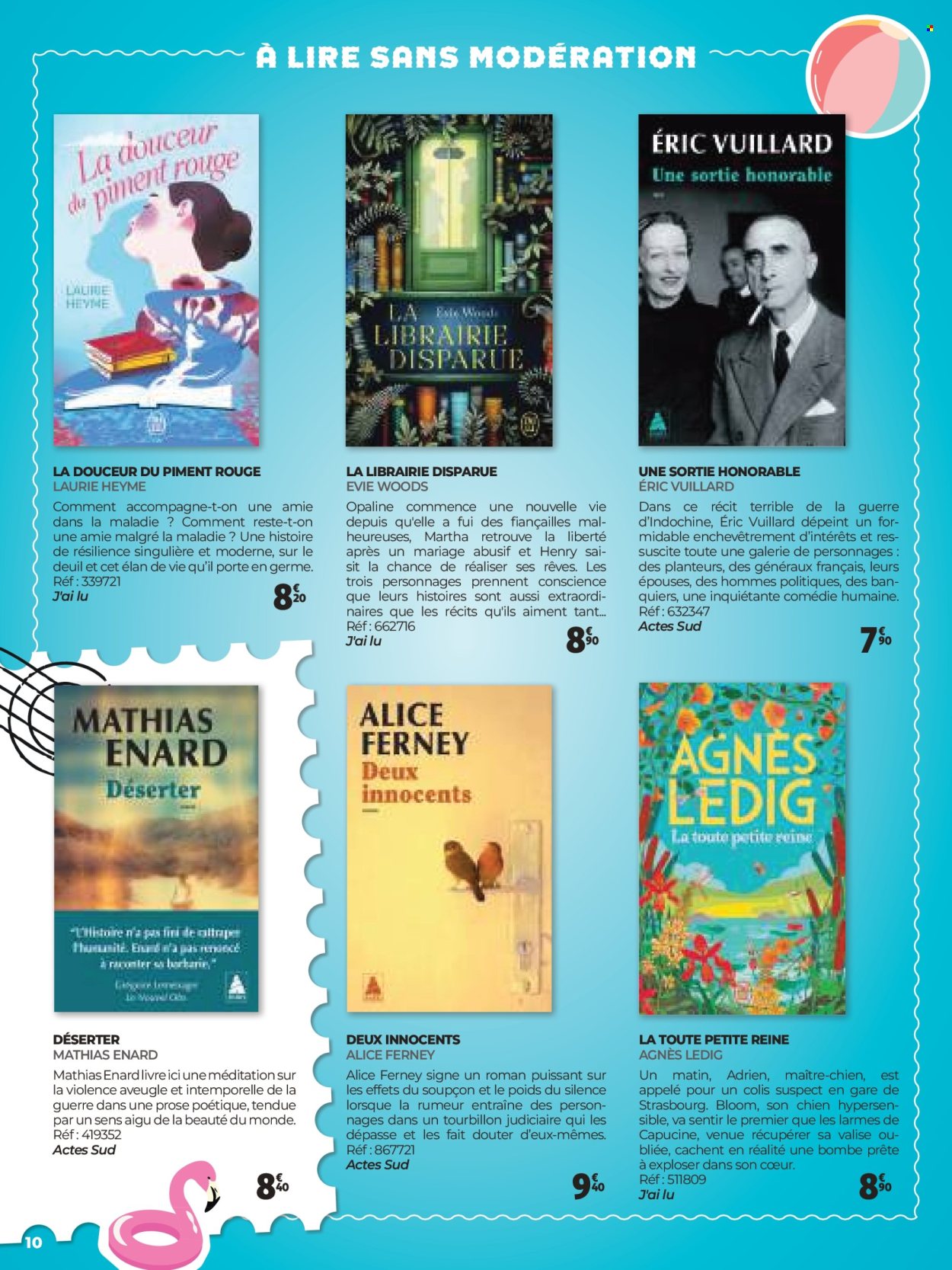 Catalogue Auchan - 25.06.2025 - 31.07.2025. Page 10
