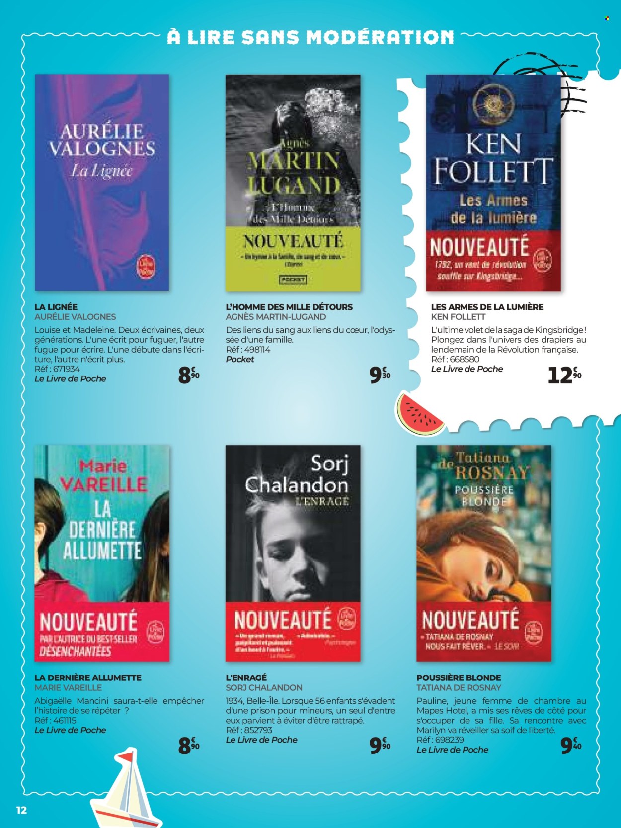 Catalogue Auchan - 25.06.2025 - 31.07.2025. Page 12