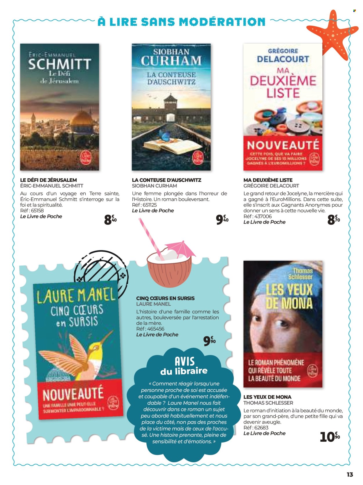 Catalogue Auchan - 25.06.2025 - 31.07.2025. Page 13