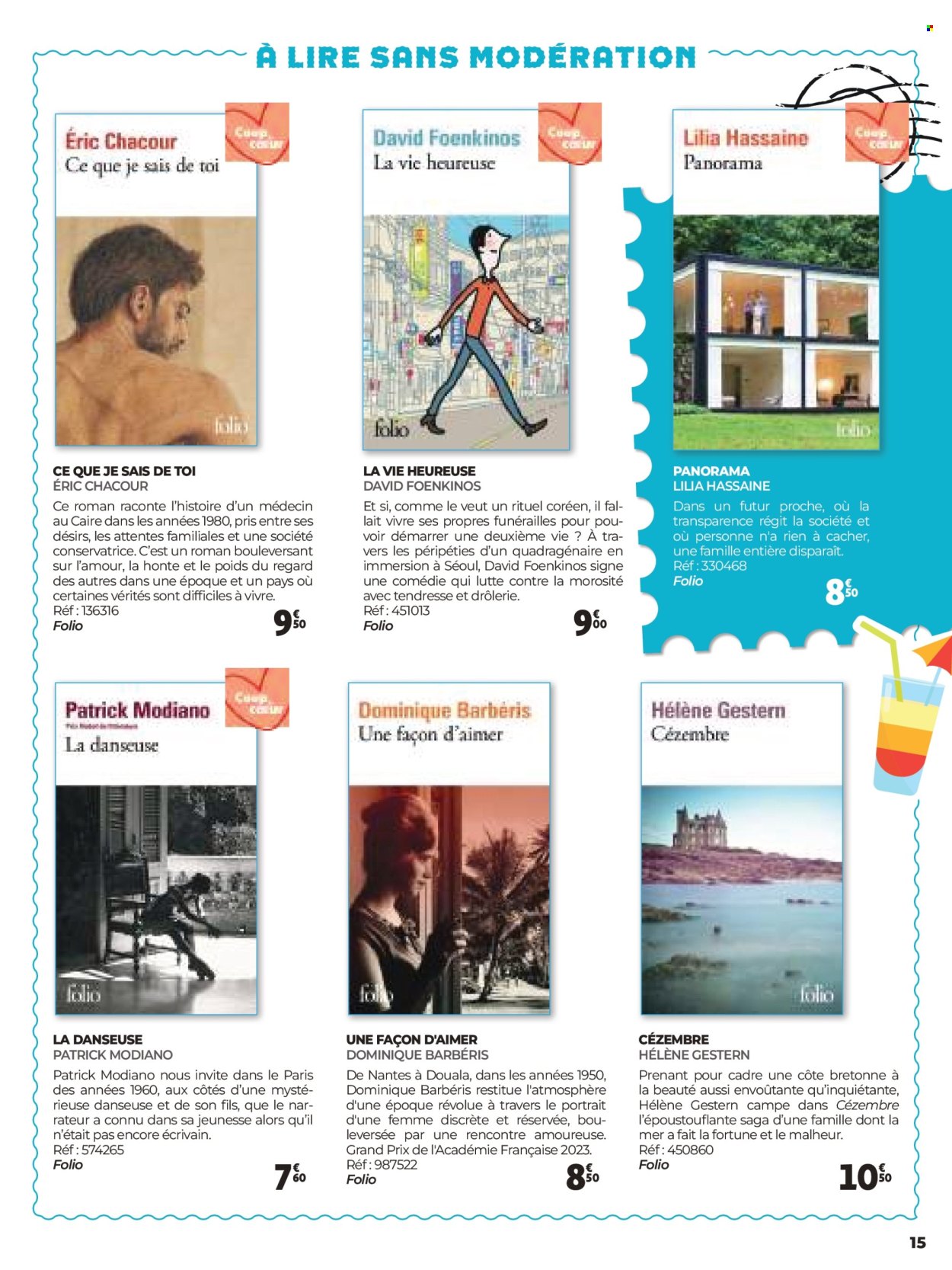 Catalogue Auchan - 25.06.2025 - 31.07.2025. Page 15