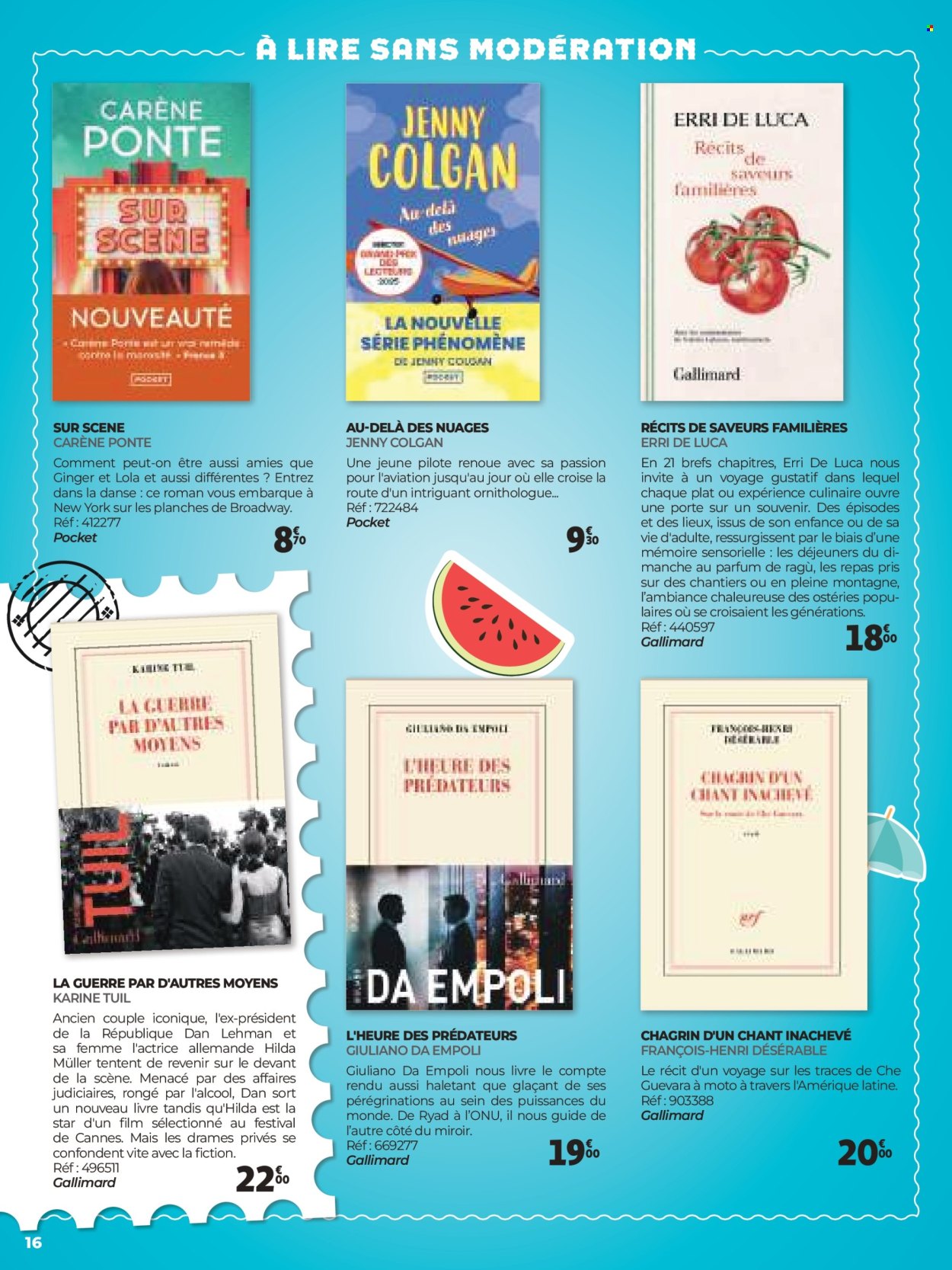 Catalogue Auchan - 25.06.2025 - 31.07.2025. Page 16