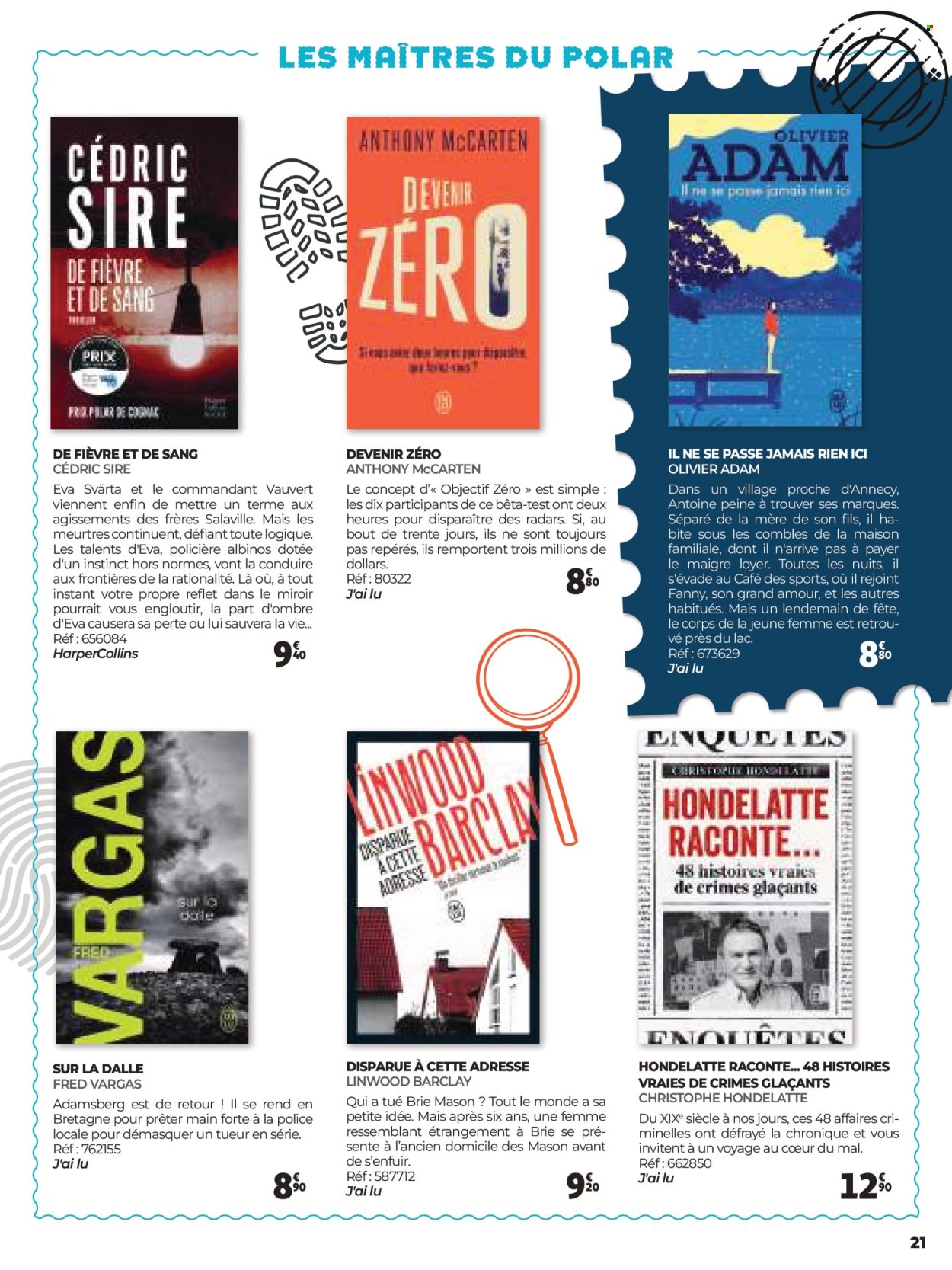 Catalogue Auchan - 25.06.2025 - 31.07.2025. Page 21