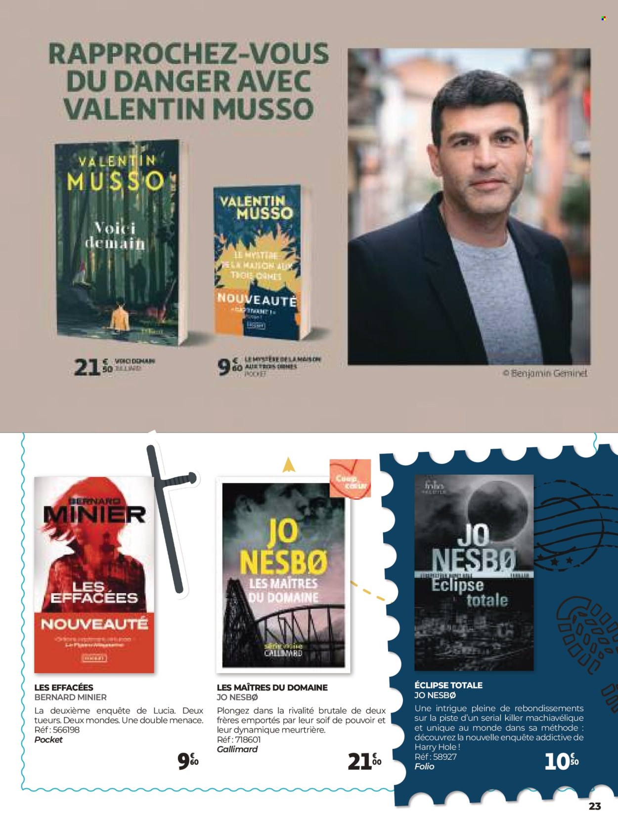 Catalogue Auchan - 25.06.2025 - 31.07.2025. Page 23