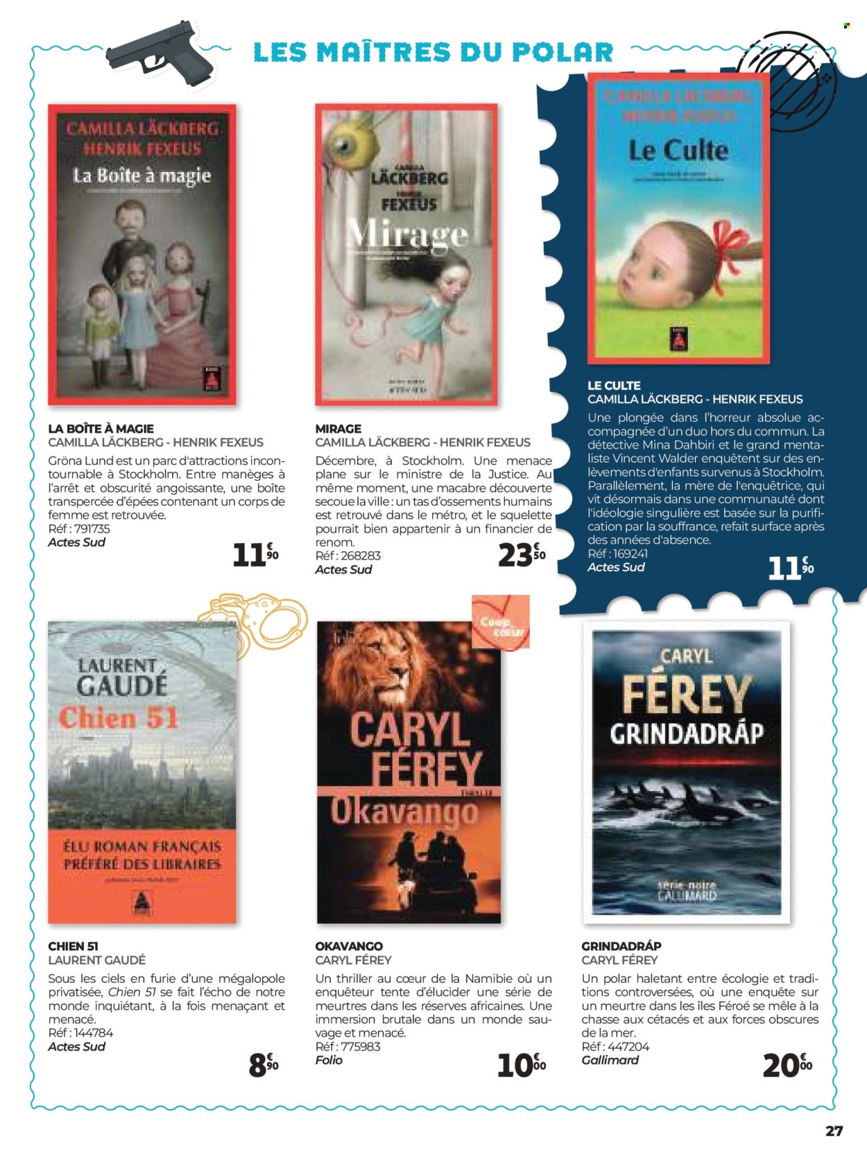 Catalogue Auchan - 25.06.2025 - 31.07.2025. Page 27