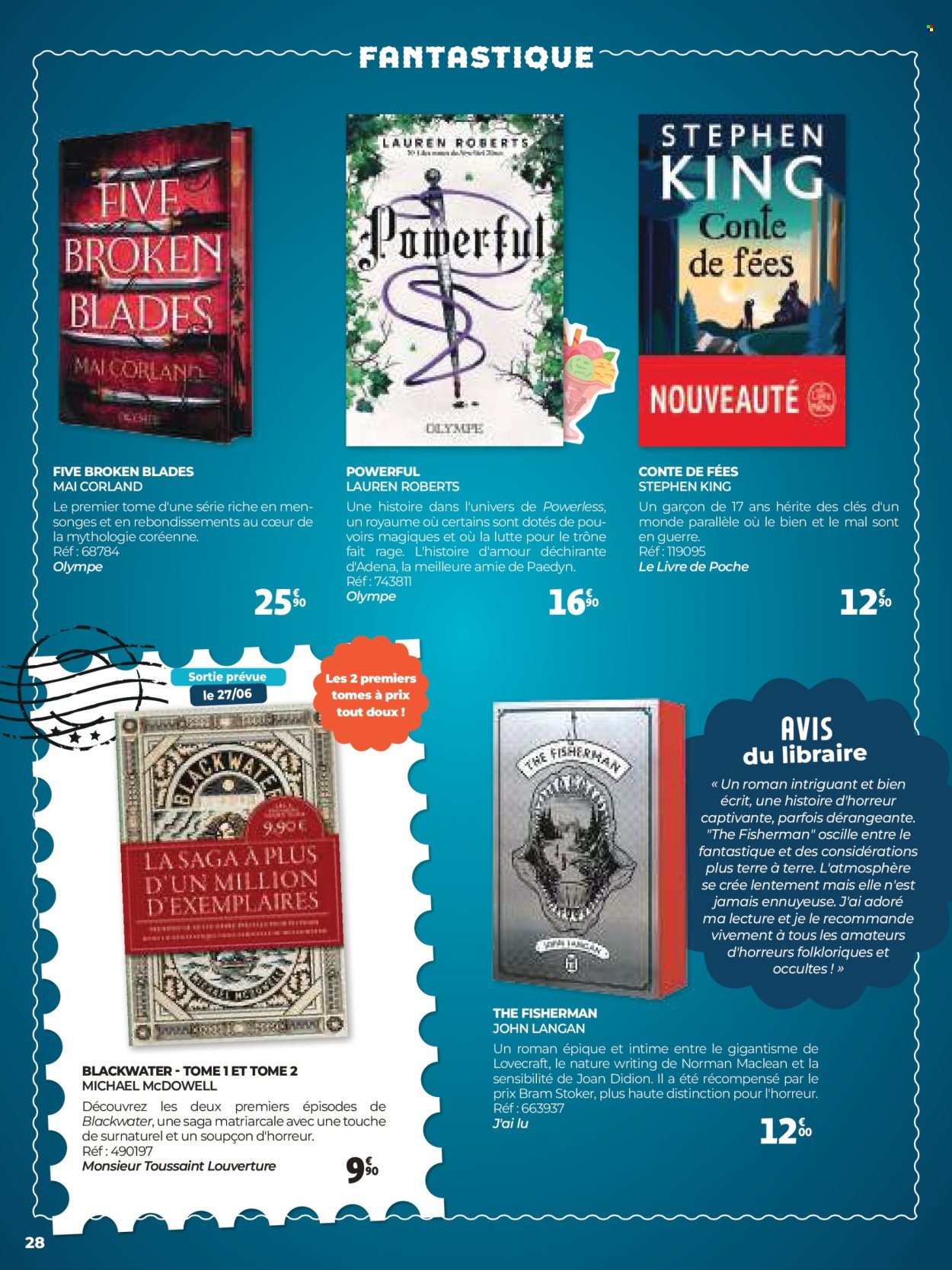 Catalogue Auchan - 25.06.2025 - 31.07.2025. Page 28