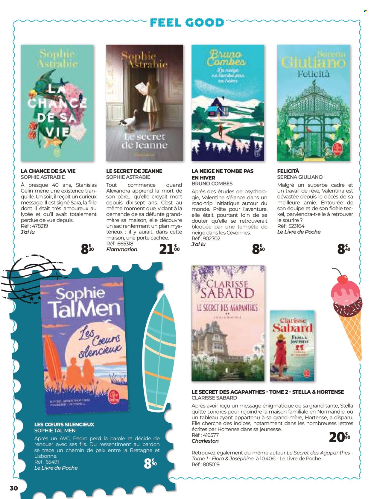 Catalogue Auchan - 25.06.2025 - 31.07.2025. Page 30