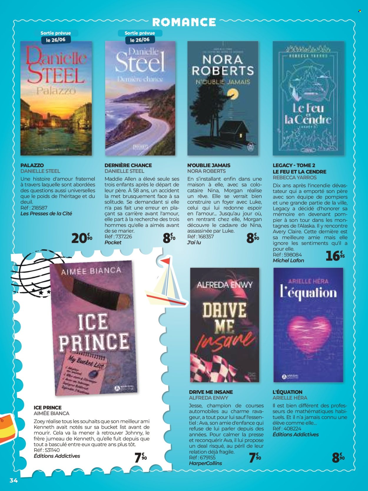 Catalogue Auchan - 25.06.2025 - 31.07.2025. Page 34