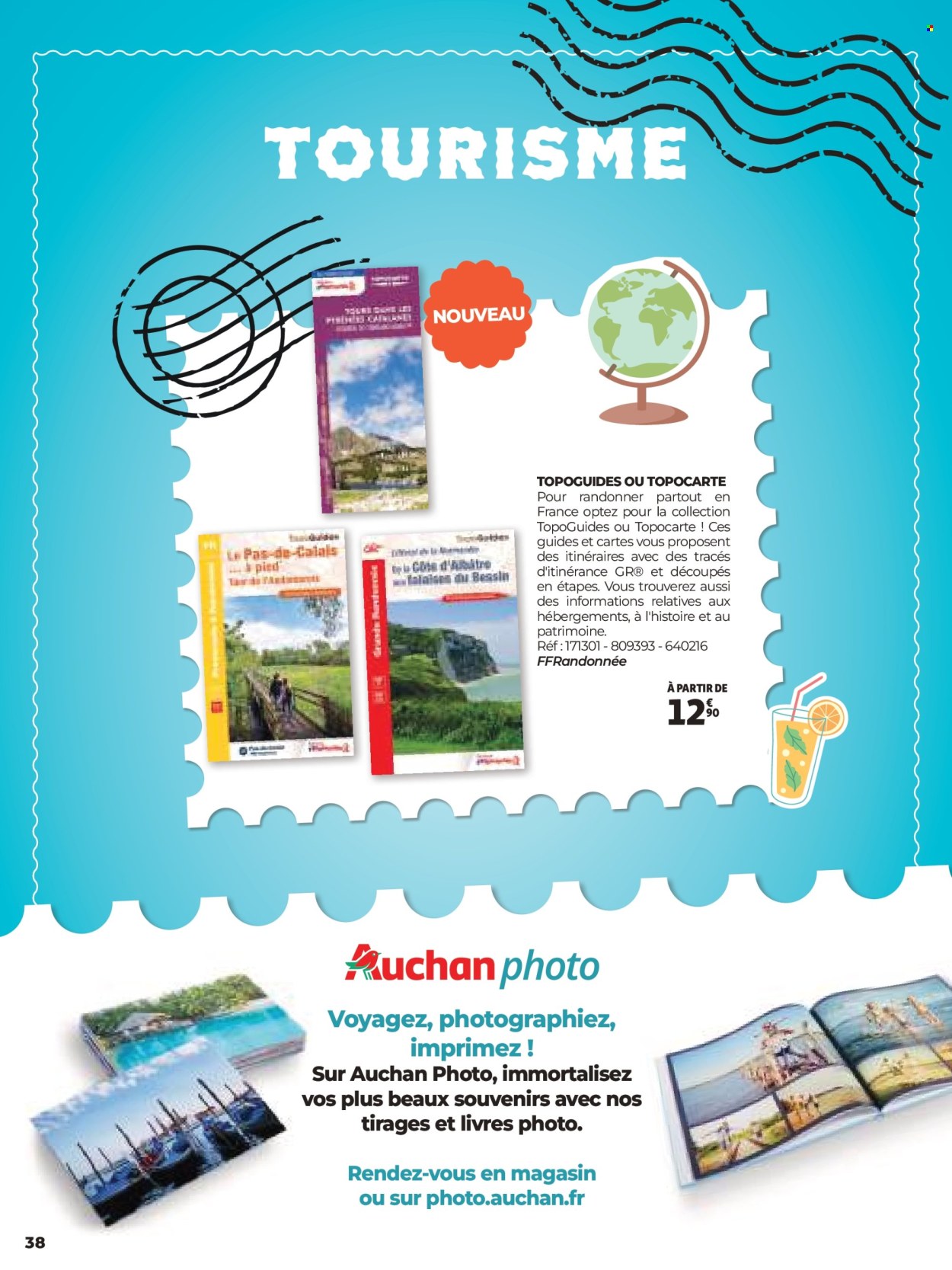 Catalogue Auchan - 25.06.2025 - 31.07.2025. Page 38