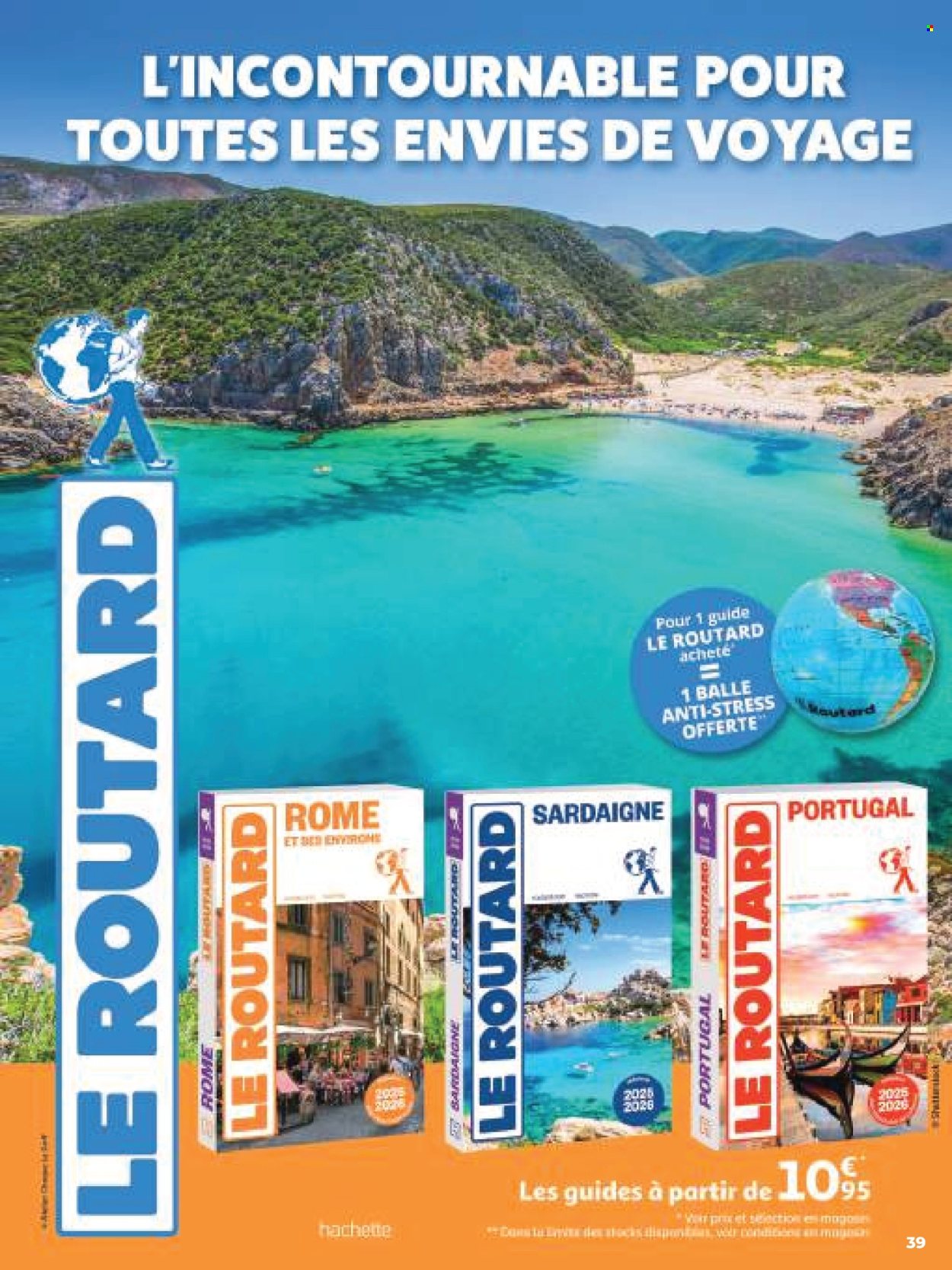 Catalogue Auchan - 25.06.2025 - 31.07.2025. Page 39