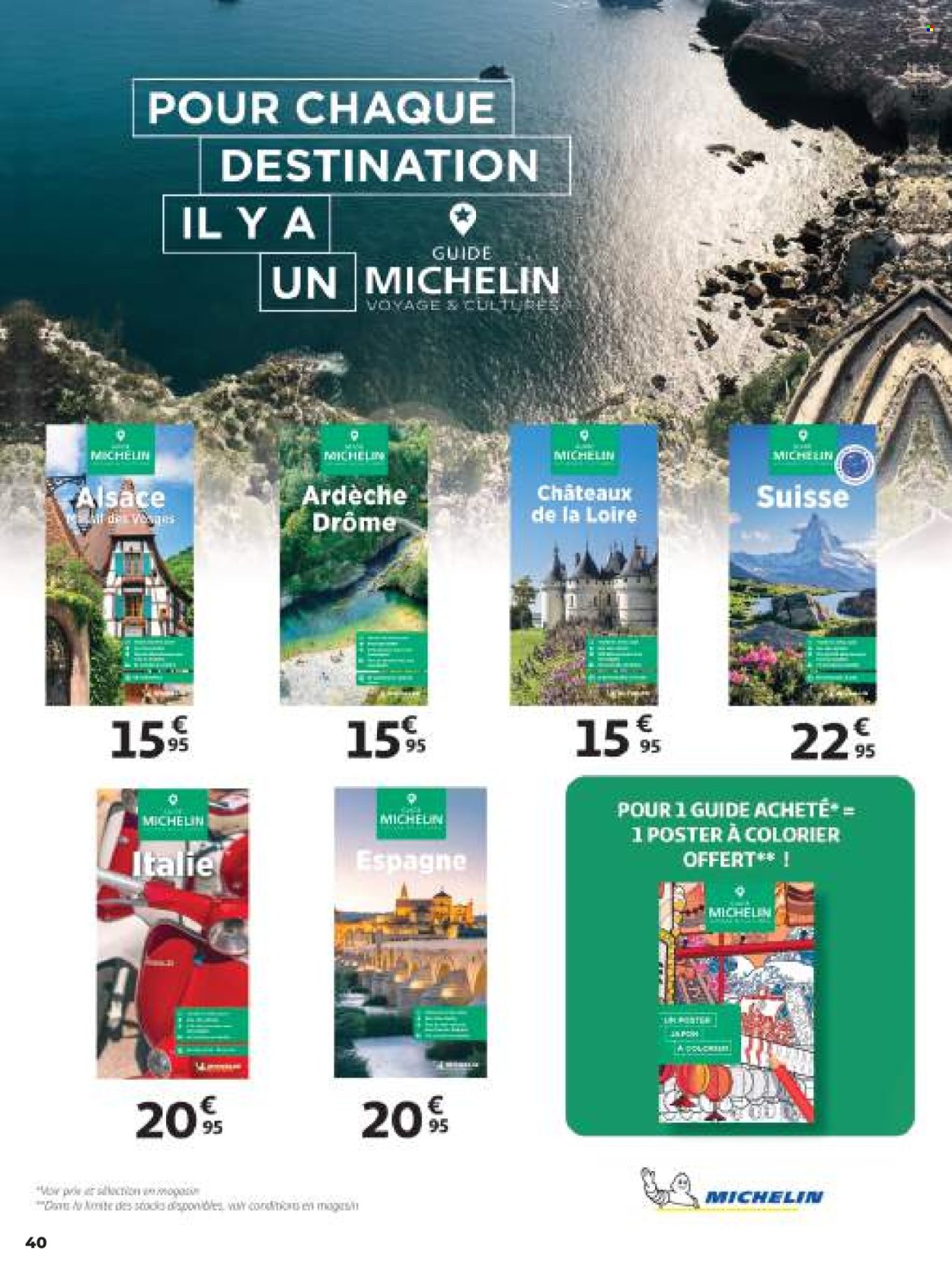 Catalogue Auchan - 25.06.2025 - 31.07.2025. Page 40