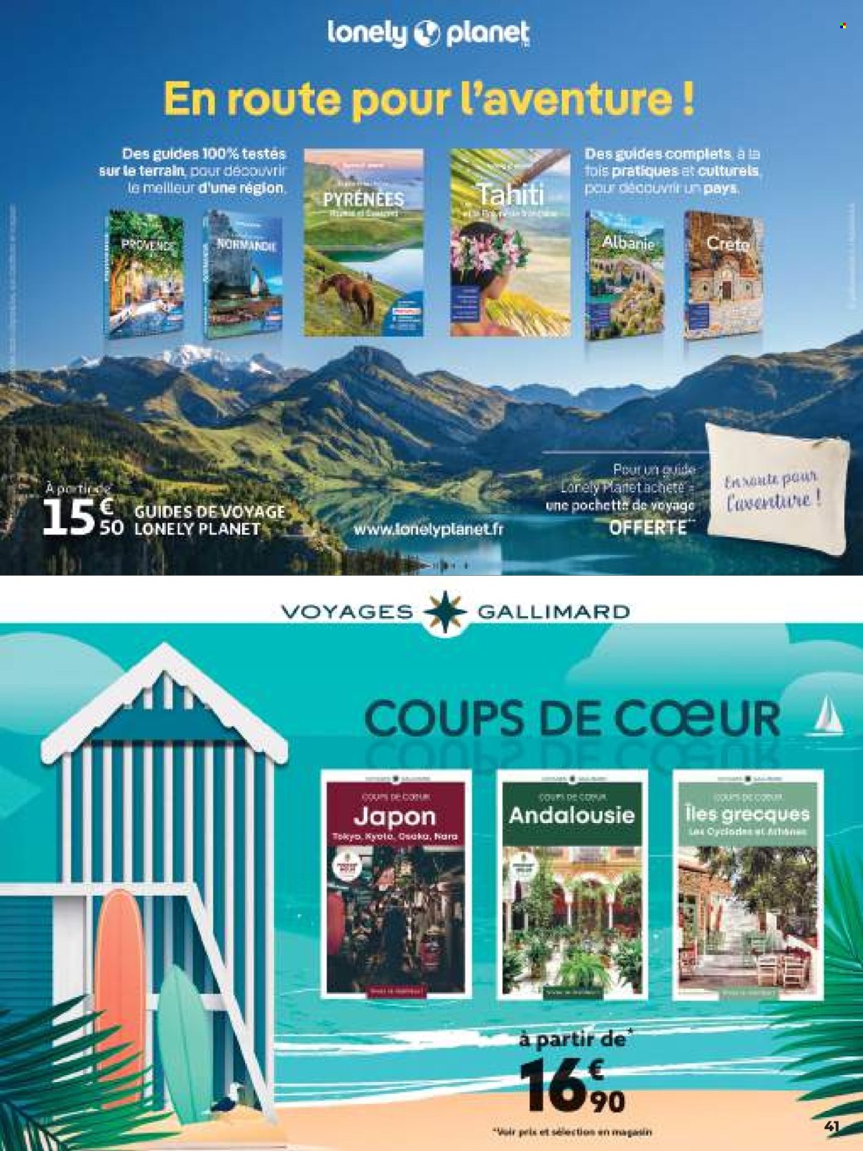 Catalogue Auchan - 25.06.2025 - 31.07.2025. Page 41