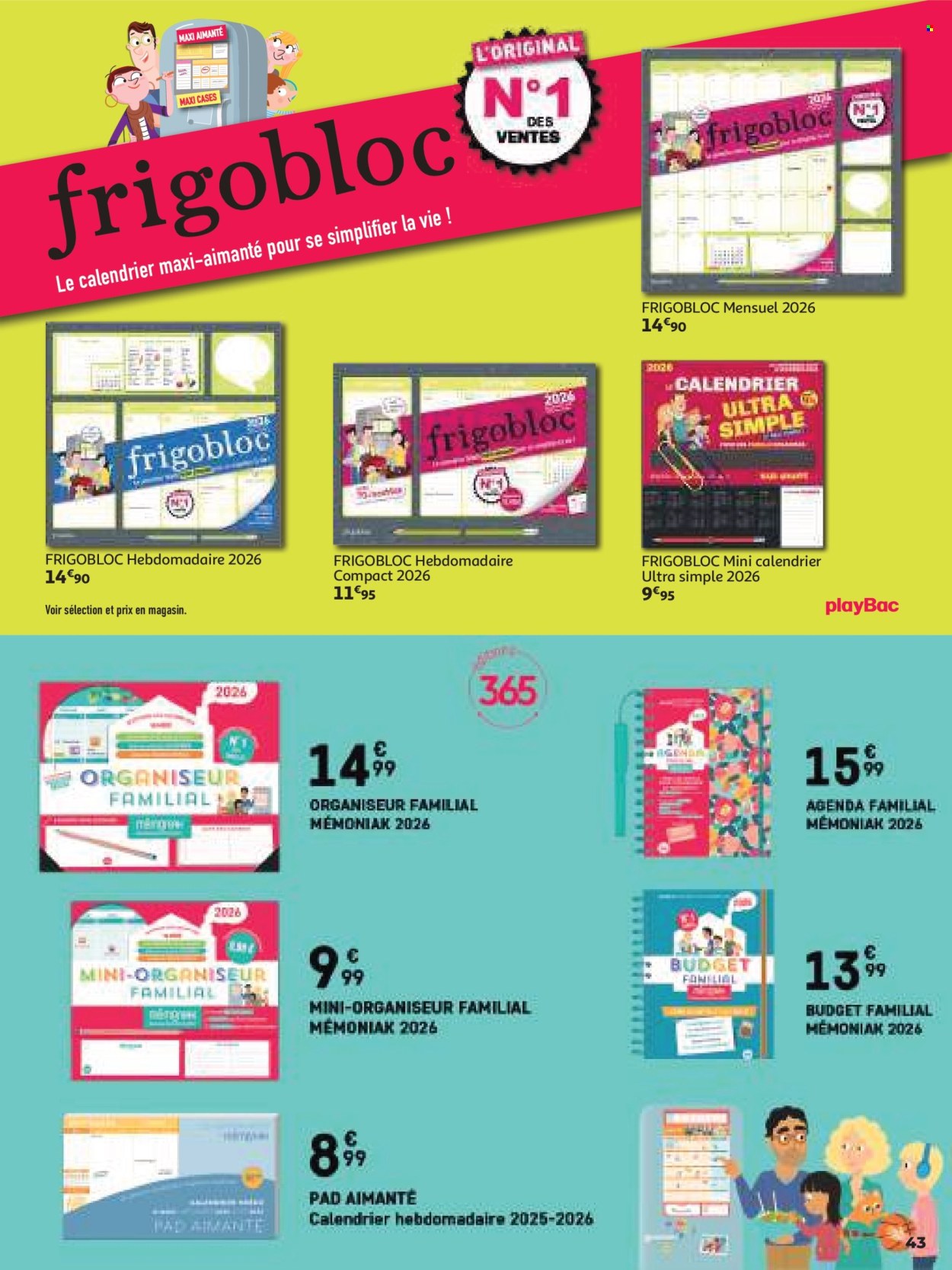 Catalogue Auchan - 25.06.2025 - 31.07.2025. Page 43