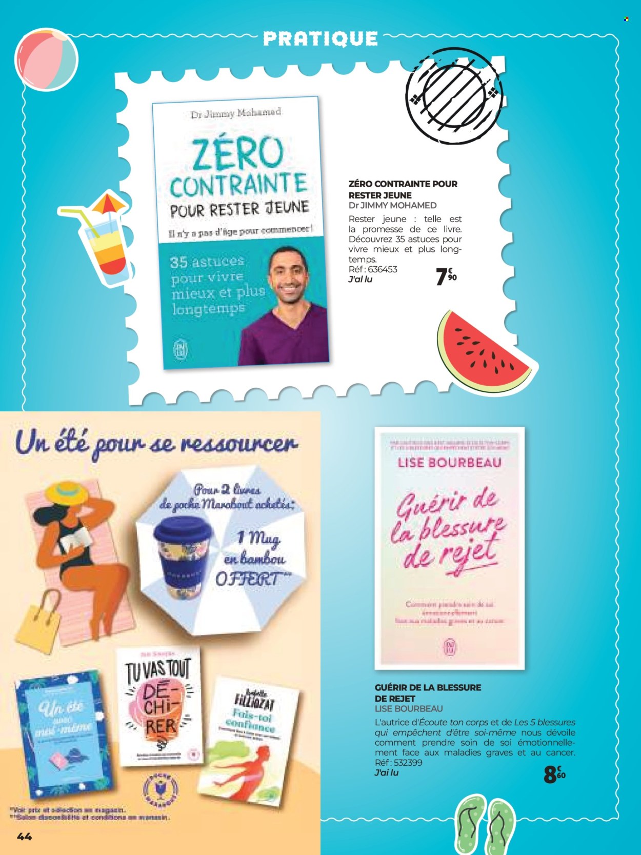 Catalogue Auchan - 25.06.2025 - 31.07.2025. Page 44